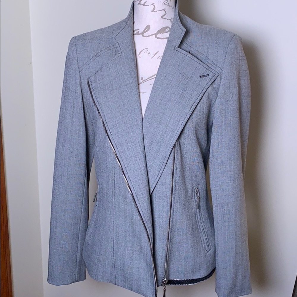 Focus 2000 Gray Jacket - image 5